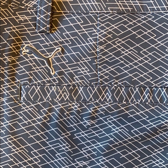 Puma Golf Shorts - Picture 3 of 4
